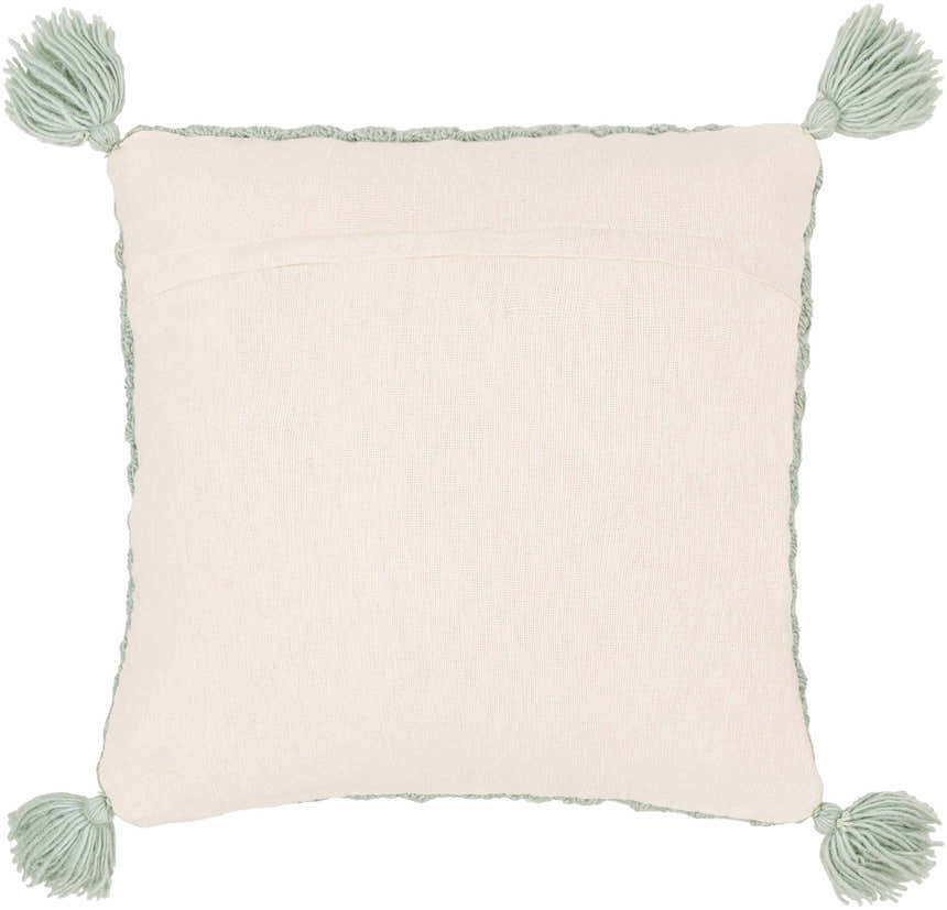 Magan Sage Throw Pillow - Clearance