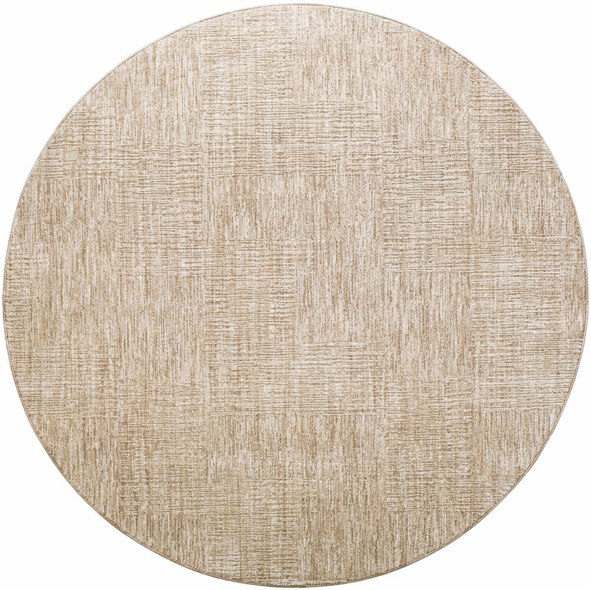 Goren Beige Area Rug