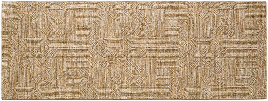 Harva Tan Area Rug