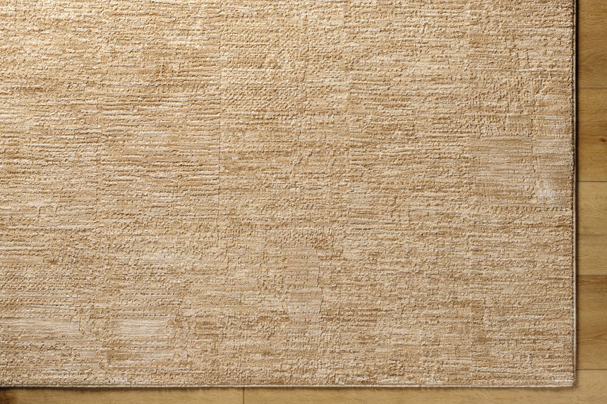 Kahua Tan Area Rug