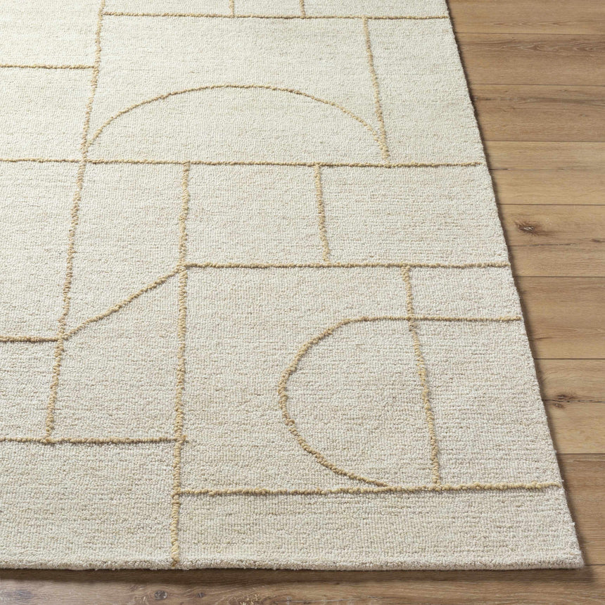 Sanaz Ivory Area Rug