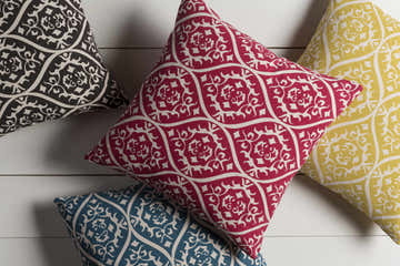 Donaldson Throw Pillow - Clearance