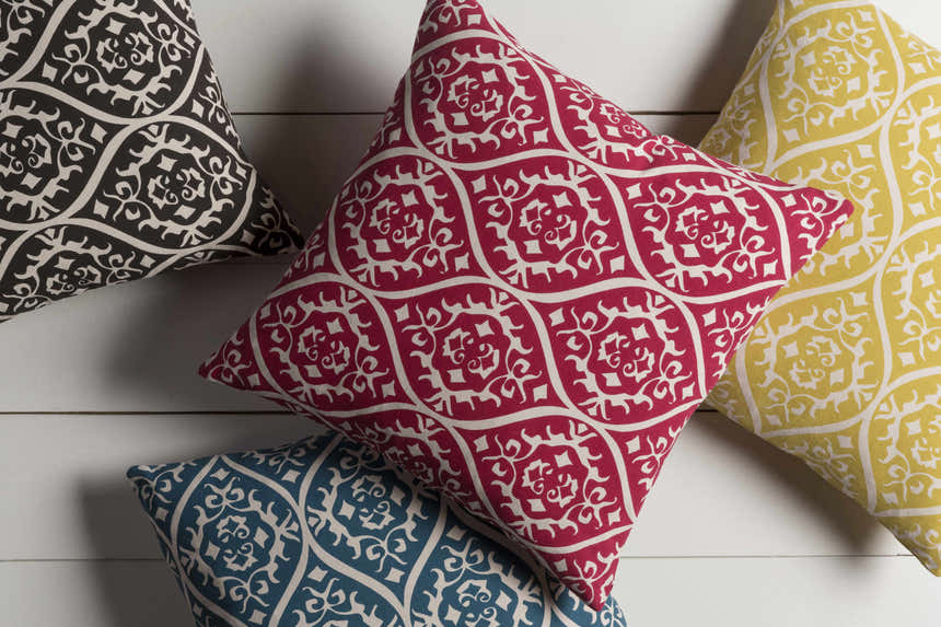 Donaldson Throw Pillow - Clearance