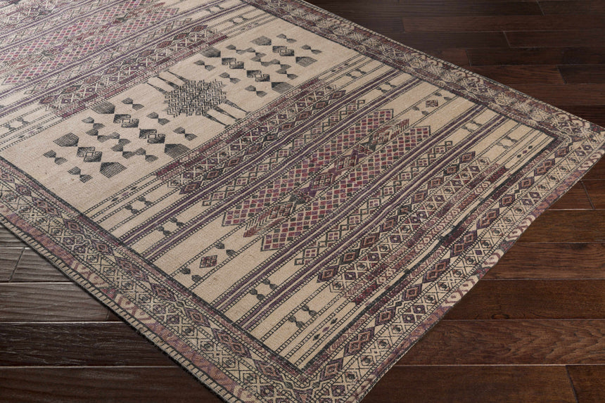 Smithville Jute Carpet Area Rug - Clearance