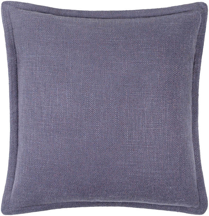 Shada Navy Throw Pillow