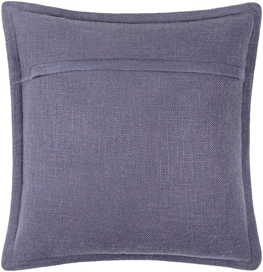 Shada Navy Throw Pillow