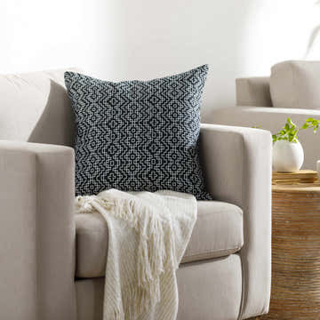 Maeko Throw Pillow - Clearance