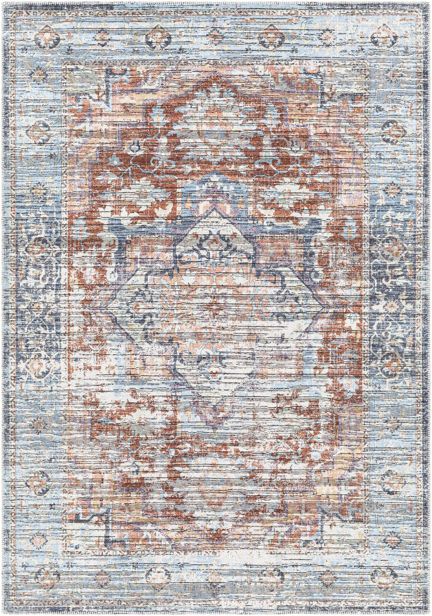 Azfal Area Rug - Clearance