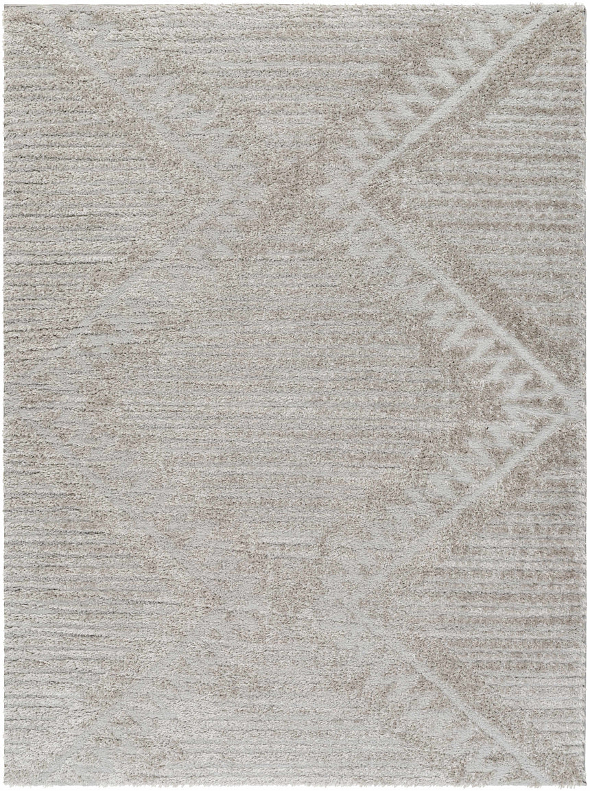 Edsel Gray Area Rug