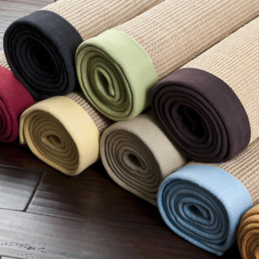 Floyd Jute Rug - Clearance