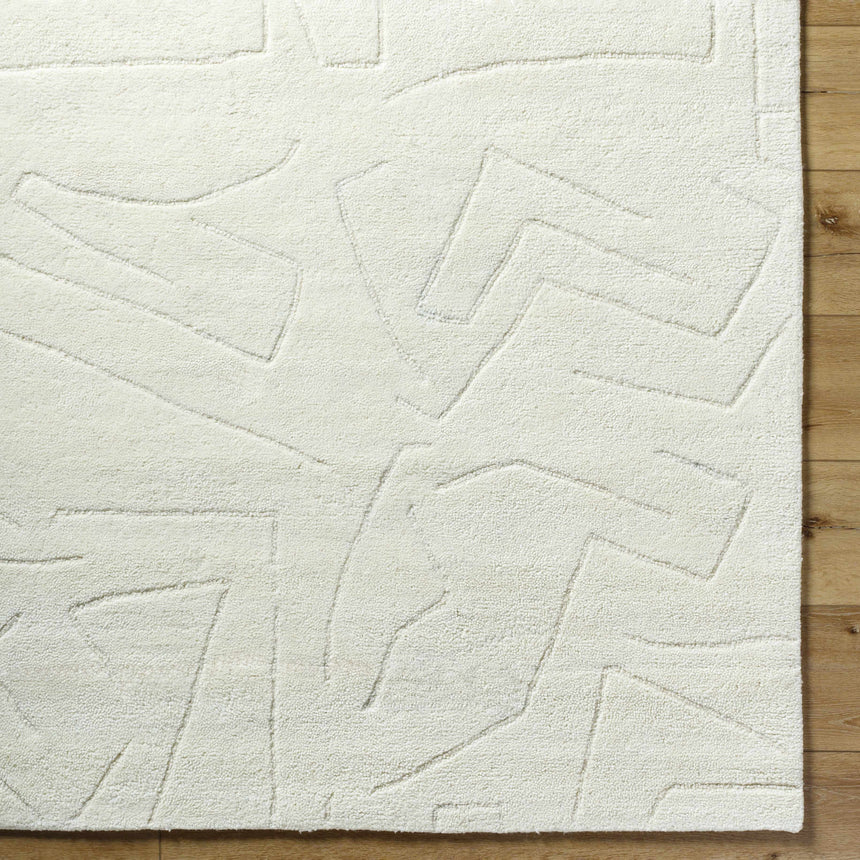 Mony Ivory Area Rug