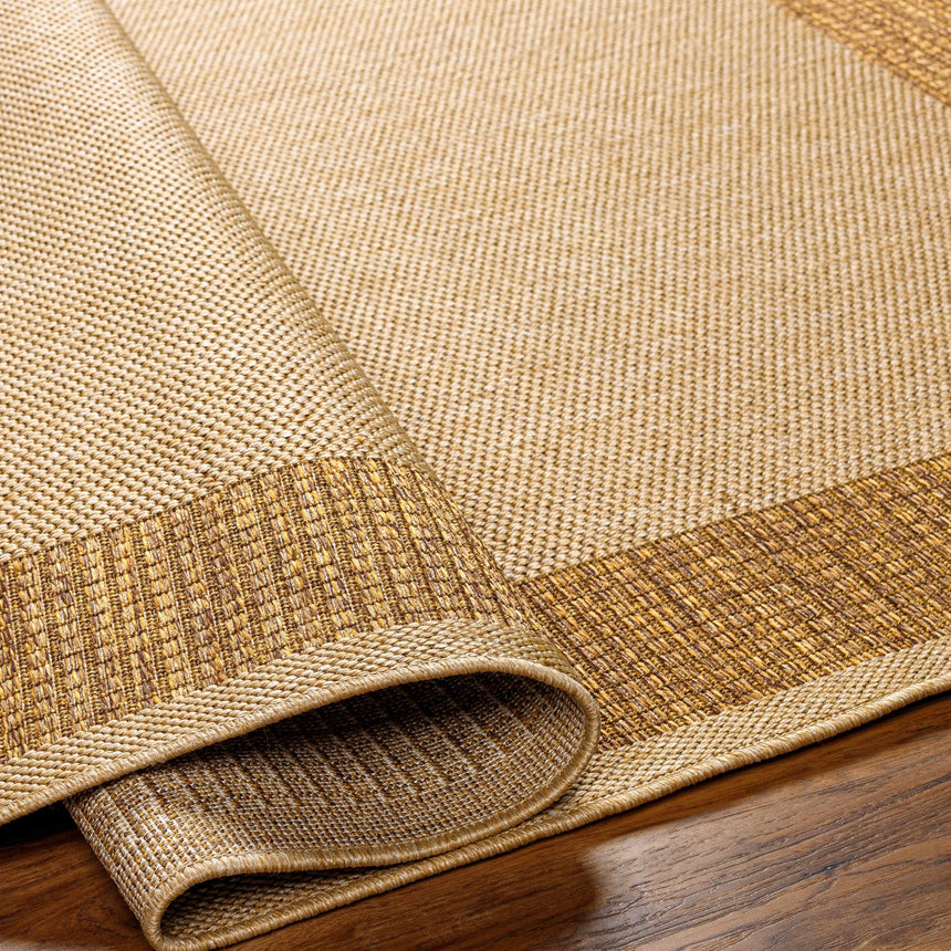 Inigo Flatweave Faux Jute Rug