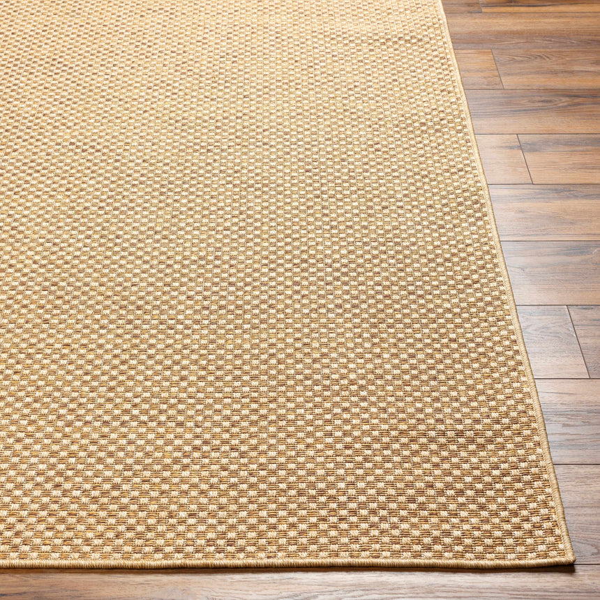 Zeta Flatweave Faux Jute Rug