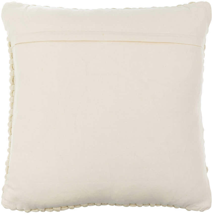 Lotem Ivory Throw Pillow