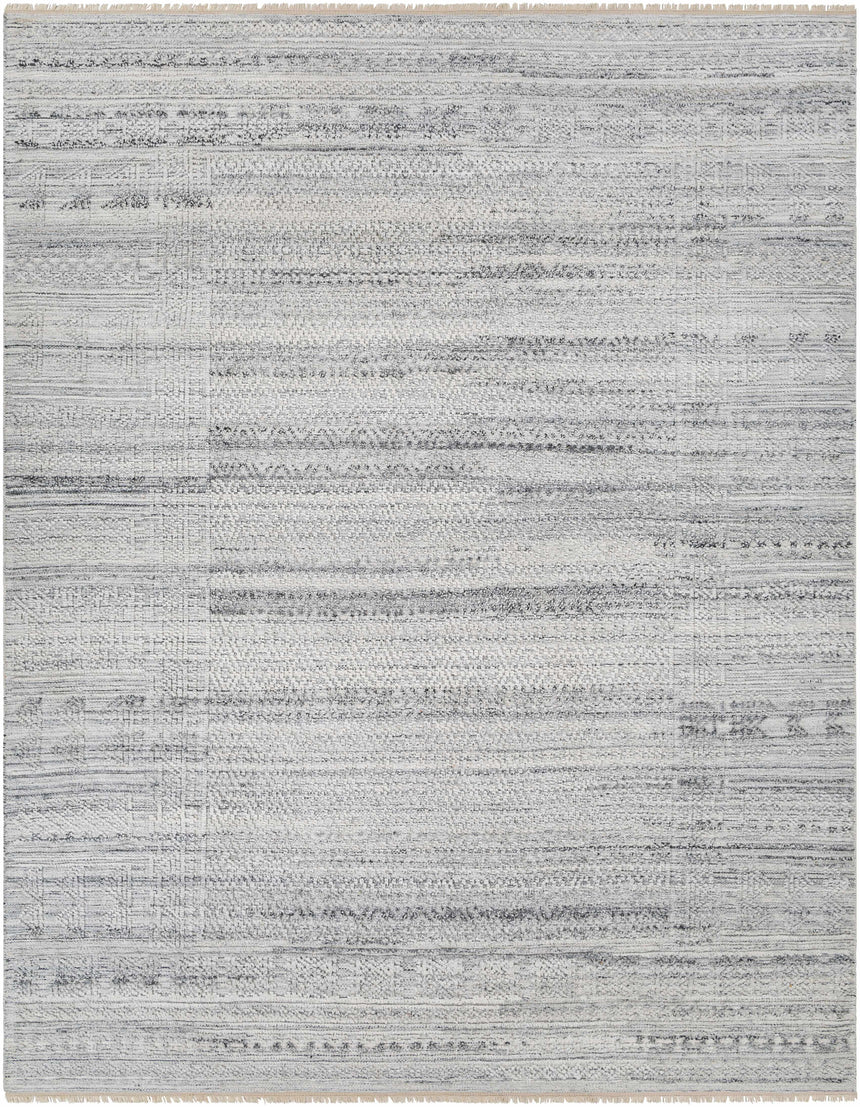 Gray Eldad Area Rug - Clearance