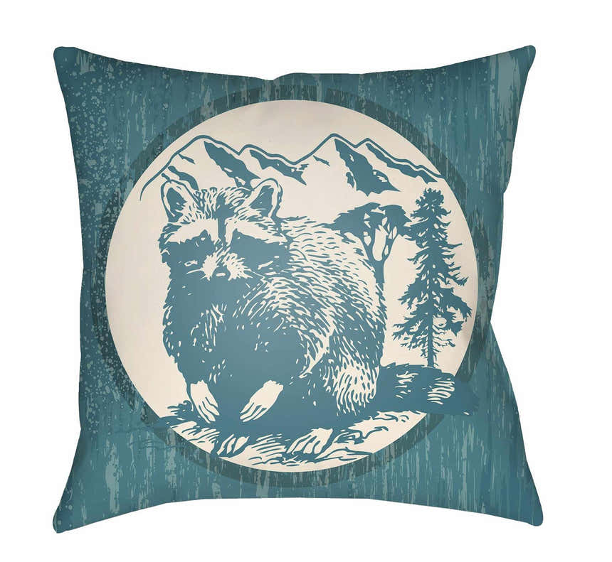 Sanga Outdoor Throw Pillow