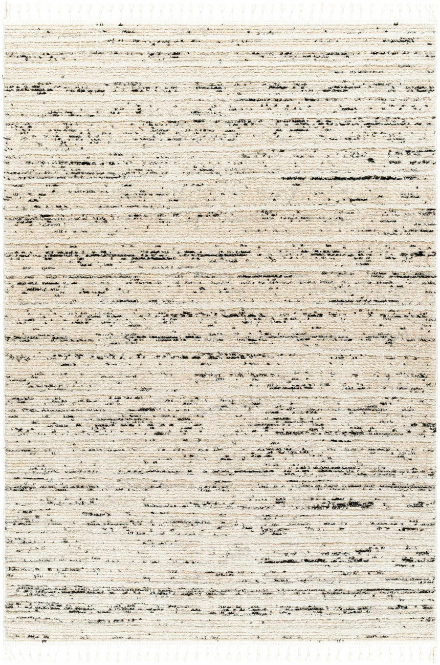 Miyu Taupe Area Rug - Clearance