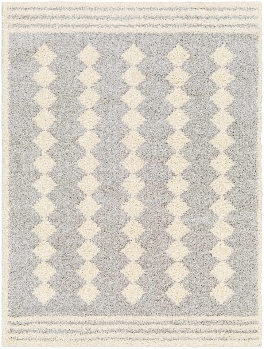 Hija Blue Area Rug - Clearance