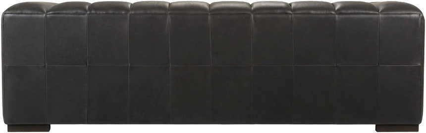 Sopotnica Black Sofa - Clearance