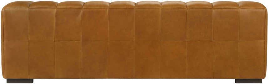 Sopotnica Dark Red Sofa - Clearance