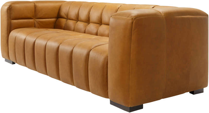 Sopotnica Dark Red Sofa - Clearance