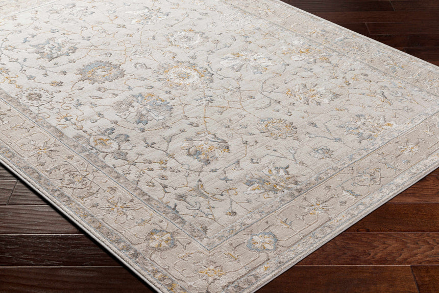 Cream Bernadette Area Rug - Clearance