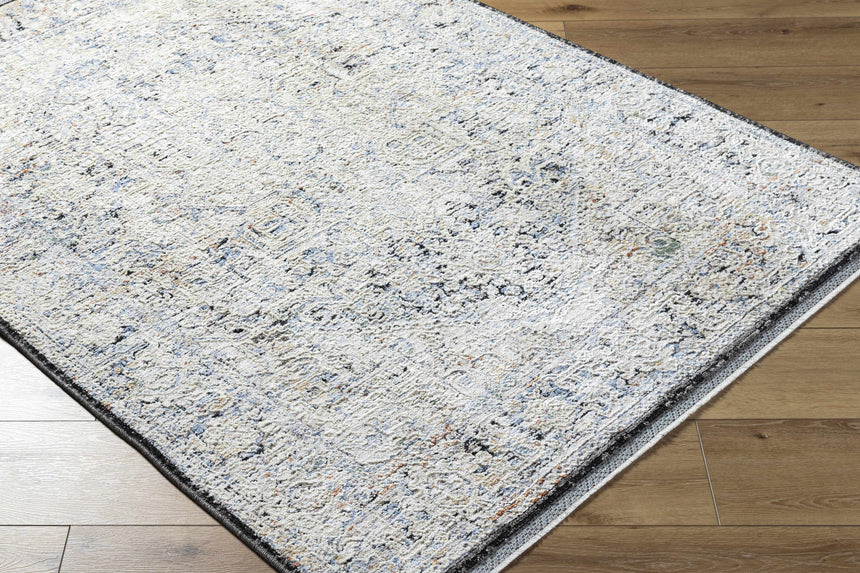 Charo Light Gray Area Rug