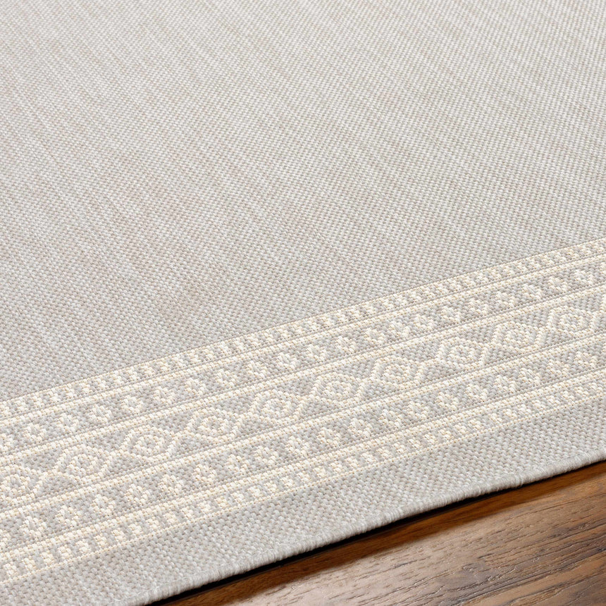 Aleli Cream Area Rug - Clearance