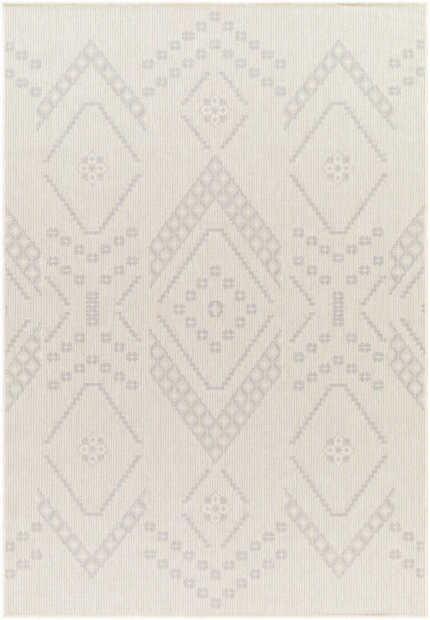 Helga Cream Area Rug - Clearance