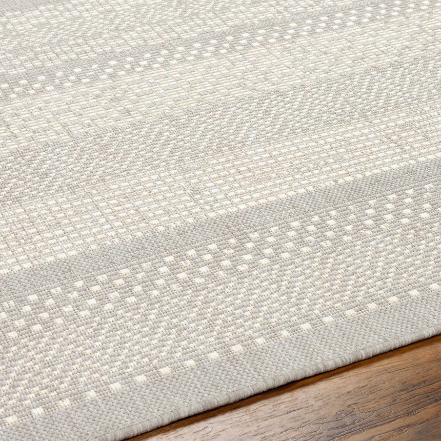 Hessa Cream Area Rug - Promo