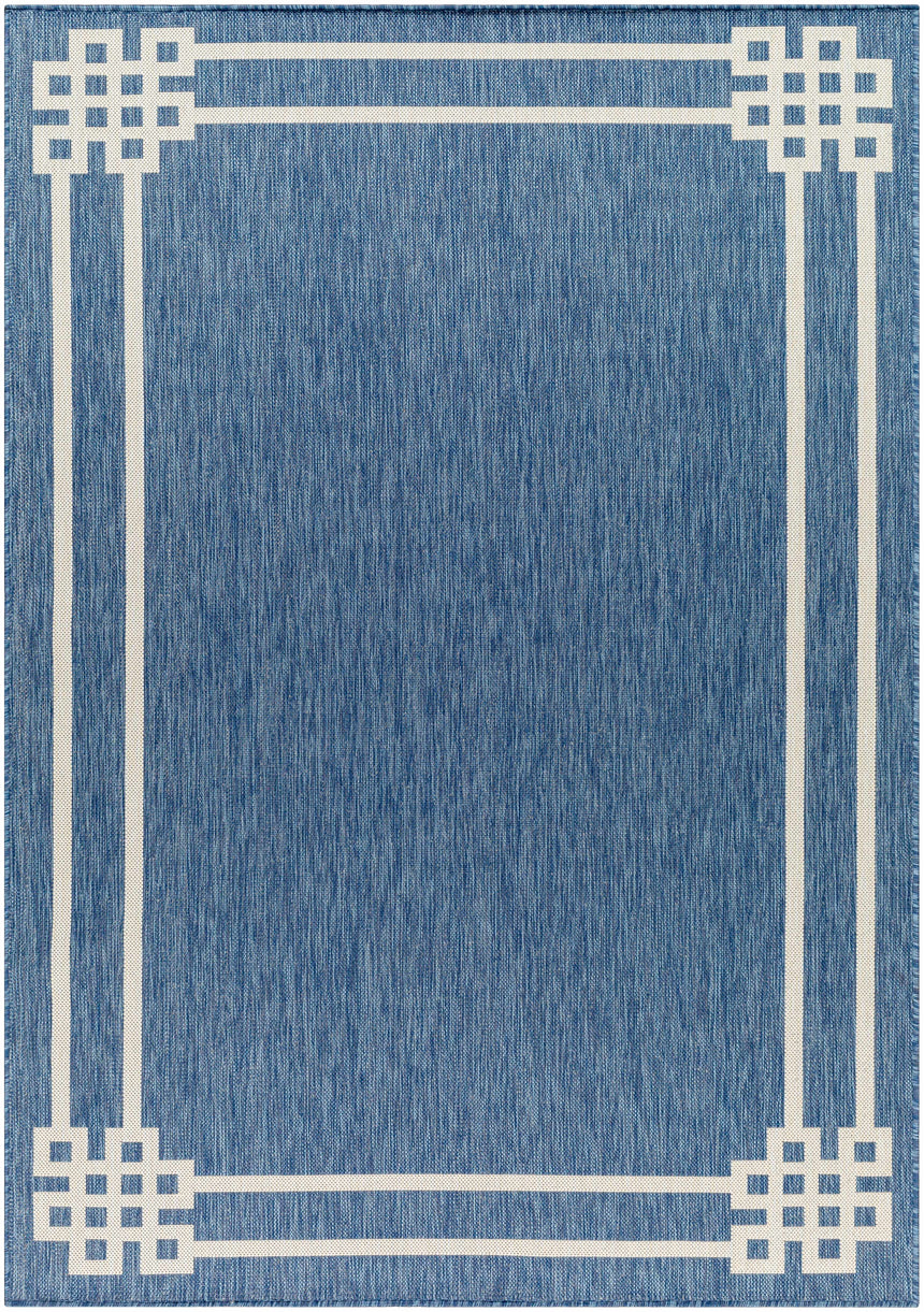 Ilori Blue Area Rug - Clearance