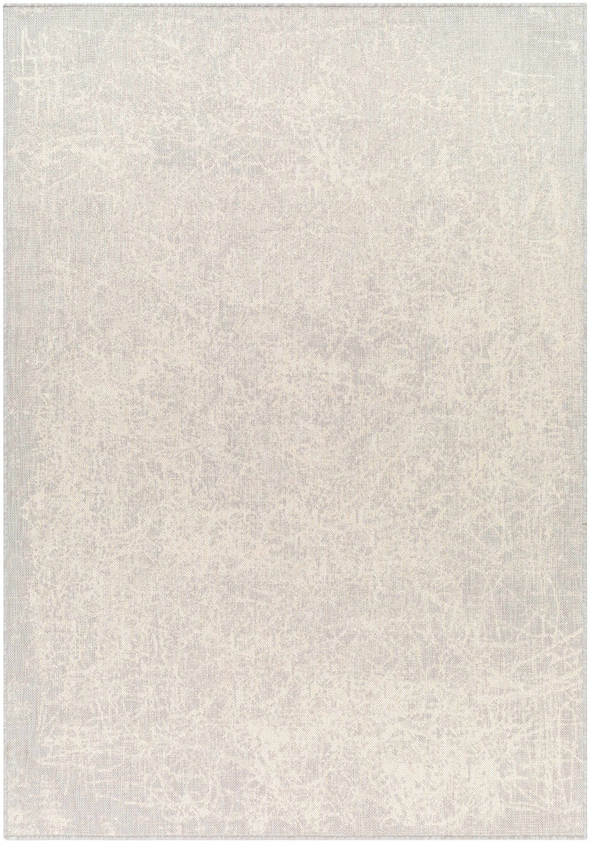 Katz Cream Area Rug - Clearance