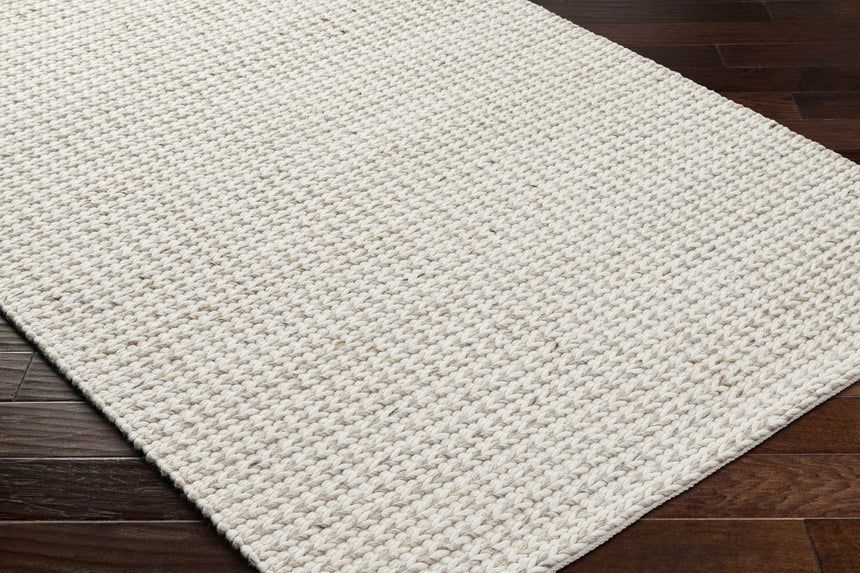 Lenci Antique Beige Area Rug