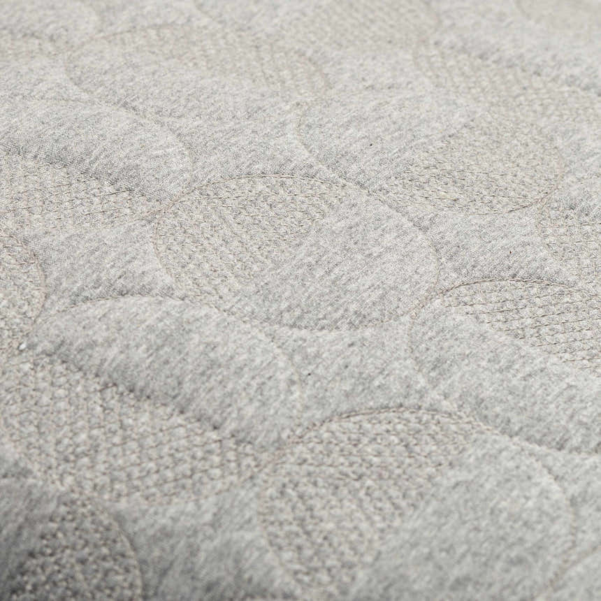 Paniz Medium Gray Throw Pillow