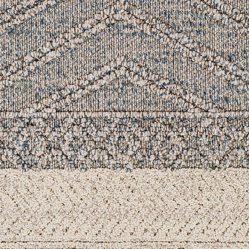 Blue Areli Area Rug - Clearance