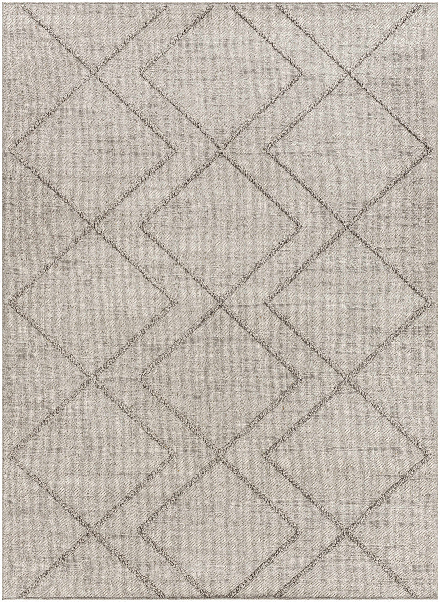 Beige Atsuo Area Rug - Clearance