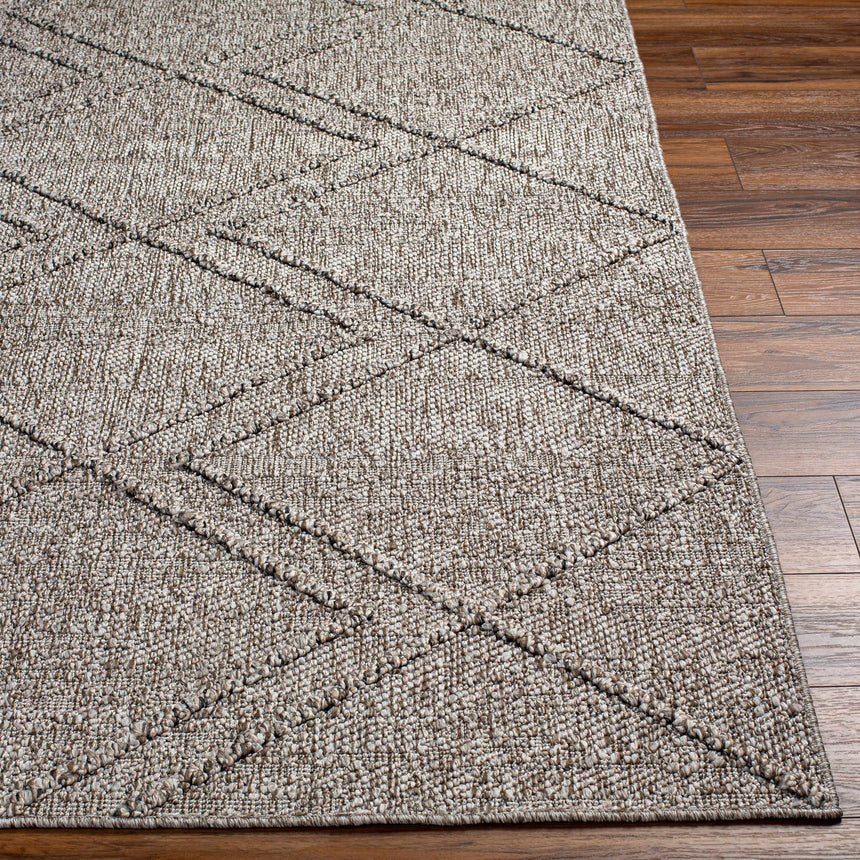 Beige Atsuo Area Rug - Clearance