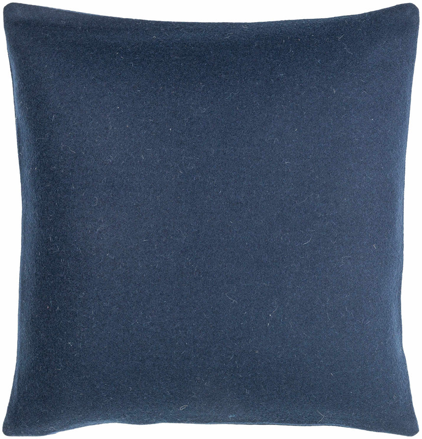 Meabh Teal Throw Pillow