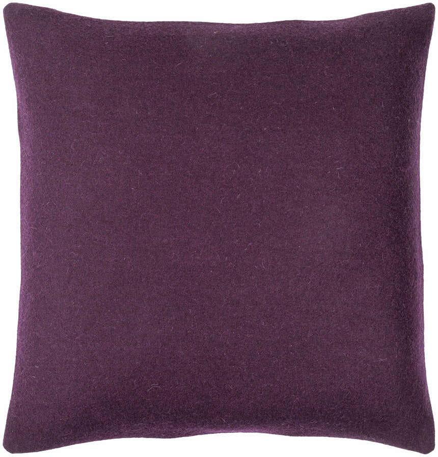 Meabh Plum Throw Pillow - Clearance