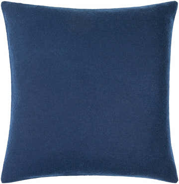Meabh Navy Throw Pillow