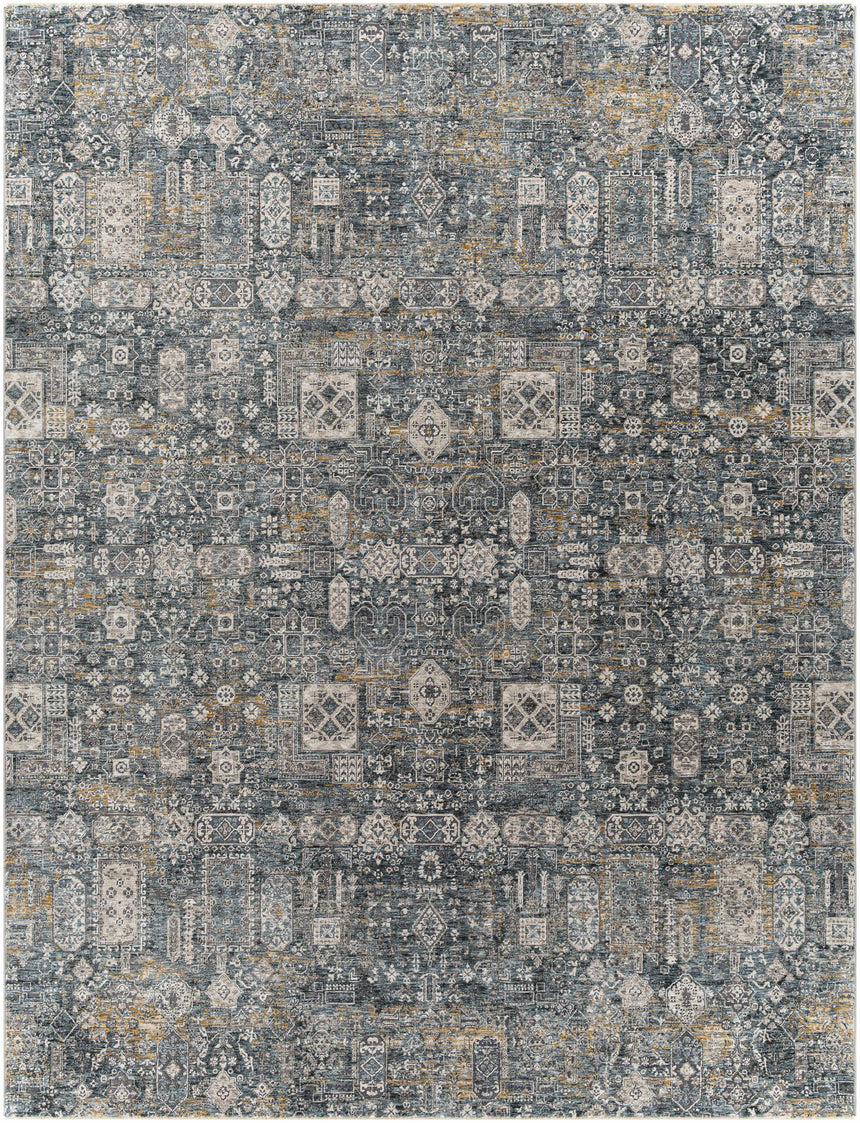 Stacyville Luxe Fringe Rug