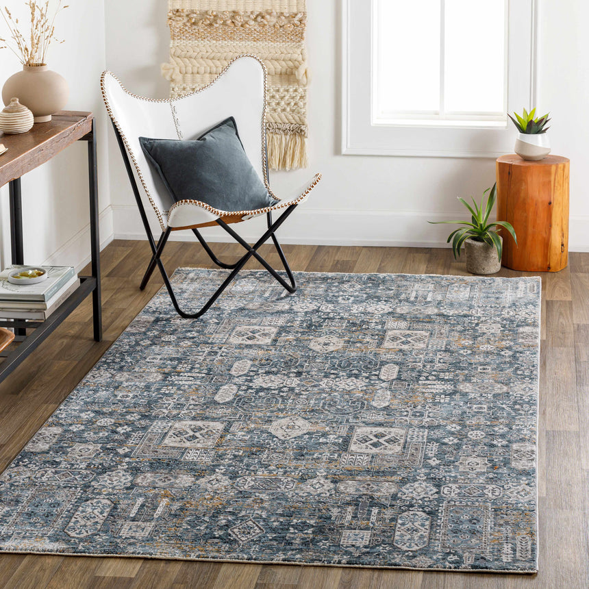 Stacyville Luxe Fringe Rug