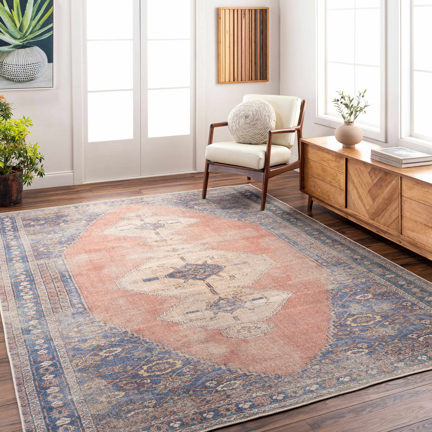 Stakeford Washable Area Rug - Clearance