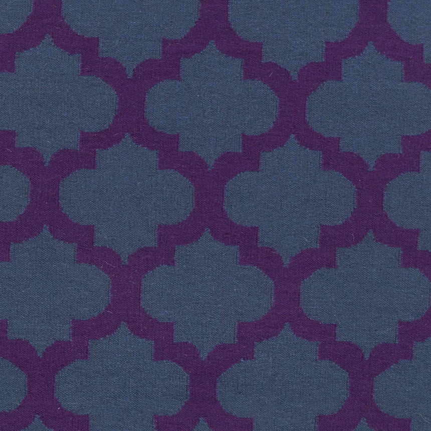 Stalham Purple Outdoor Rug - Clearance