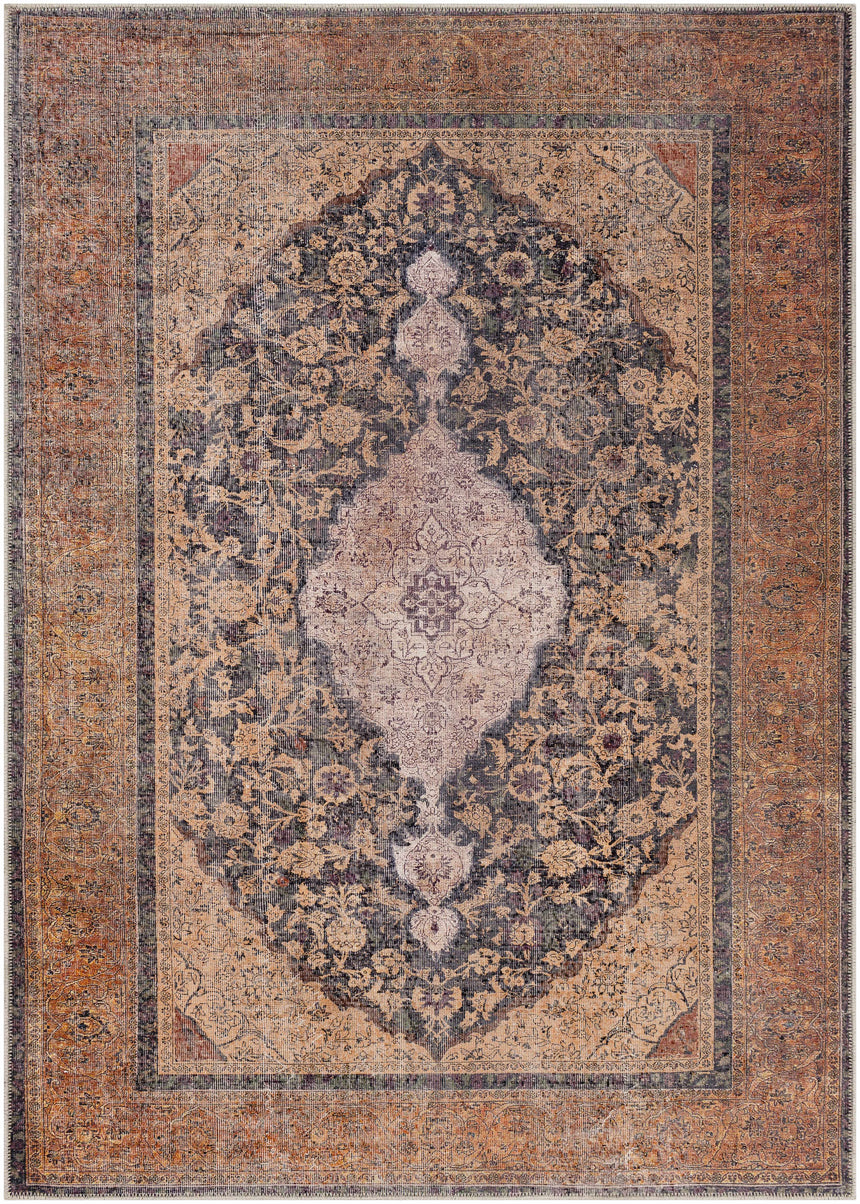 Staplehurst Washable Area Rug - Clearance