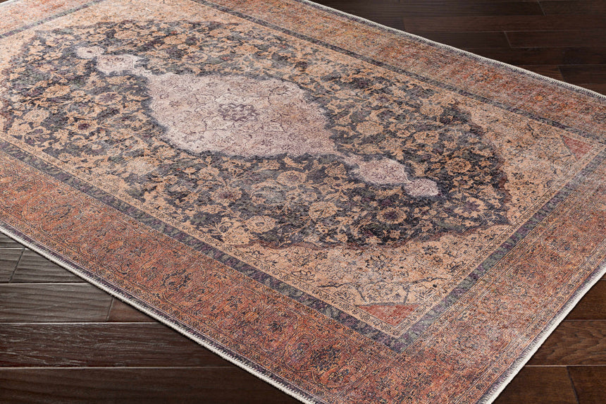 Staplehurst Washable Area Rug - Clearance
