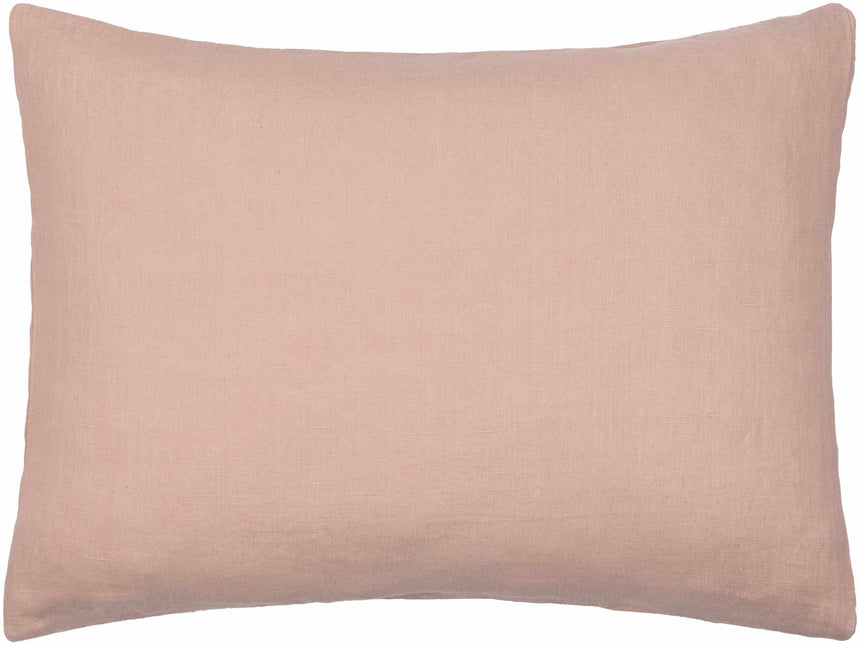 Estaca Blush Linen Bedding