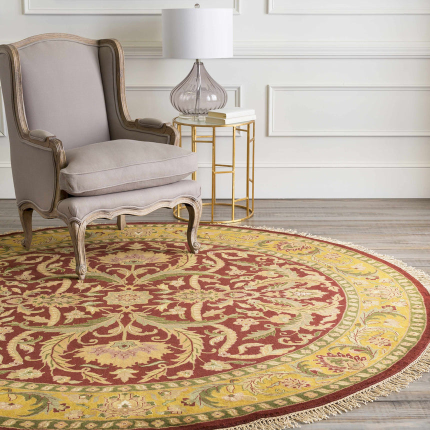 Steuben Premium Wool Area Carpet - Clearance