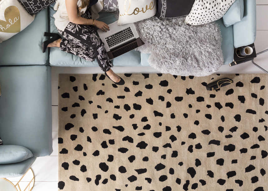 Talmo Throw Pillow - Clearance