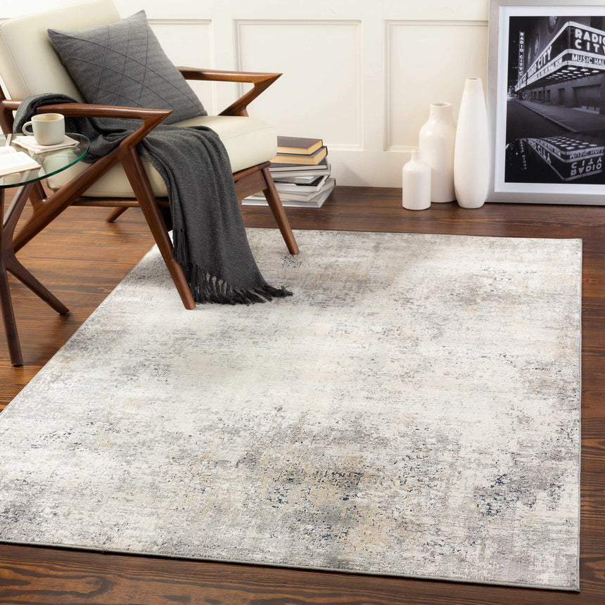 Standlake Textured Luxe Area Rug